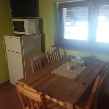 Domek letniskowy Na Rozbresku